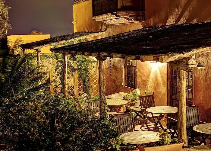 Rural San Miguel - Only Adults Szálloda San Miguel de Abona