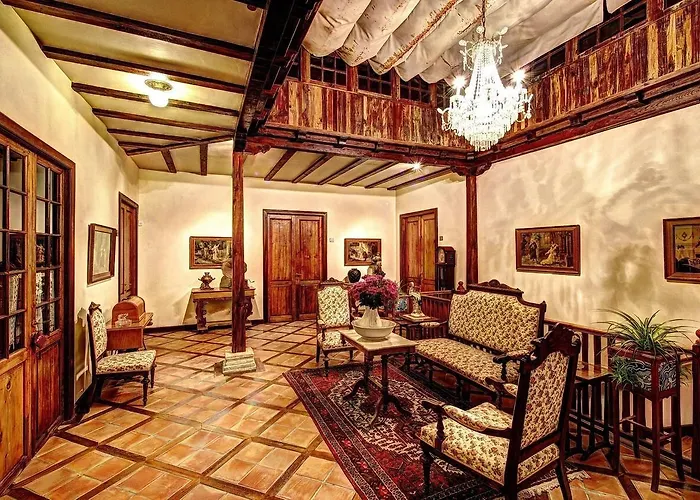 Rural San Miguel - Only Adults Szálloda San Miguel de Abona