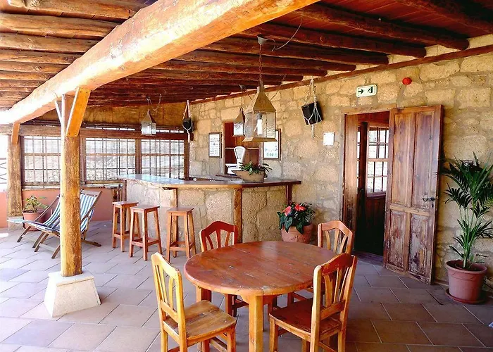 Szálloda Rural San Miguel - Only Adults