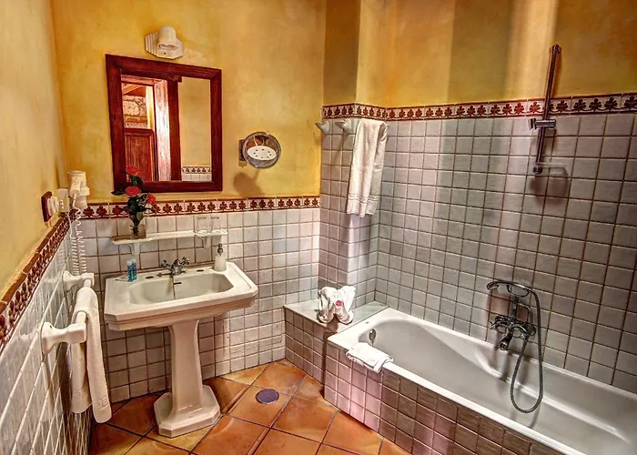 Rural San Miguel - Only Adults Szálloda San Miguel de Abona