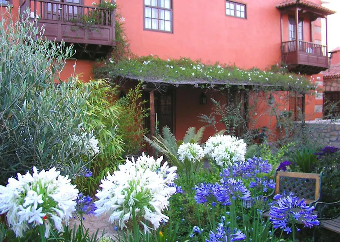 Szálloda Rural San Miguel - Only Adults 4*