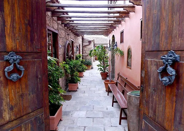 Rural San Miguel - Only Adults Szálloda