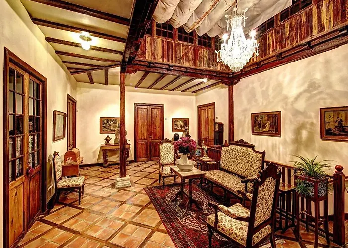 Szálloda Rural San Miguel - Only Adults San Miguel de Abona