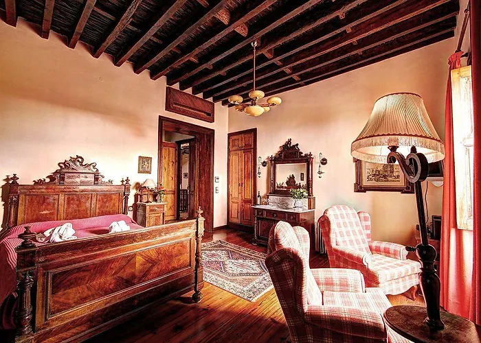 Rural San Miguel - Only Adults Szálloda San Miguel de Abona